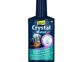 Средство Tetra Crystal Water для аквариума от помутнения воды 250мл на 500л