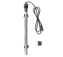 Обігрівач Yee для акваріума YSH-300 металевий 38см 300 Вт