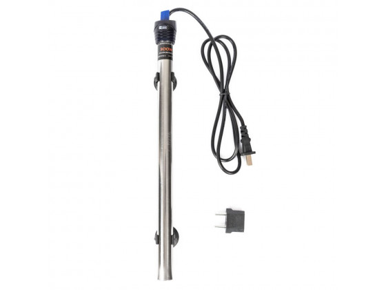 Обогреватель Yee для аквариума YSH-300 металлический 38см 300 Вт