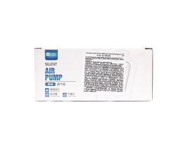 Компрессор Yee для аквариума с двумя выходами 6 Вт