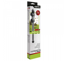 Обогреватель Aquael Platinum Heater 150 для аквариума с электронным термостатом 90-150 л 150 Вт 28,5 см