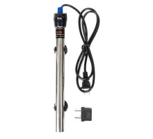 Обогреватель Yee для аквариума YSH-100 металлический 30см 100 Вт