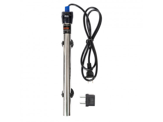 Обогреватель Yee для аквариума YSH-100 металлический 30см 100 Вт