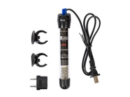 Обогреватель Yee для аквариума YGH-25 стеклянный 20см 25 Вт