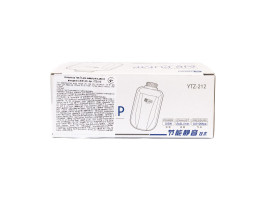 Компрессор Yee для аквариума с двумя выходами 3,5 Вт