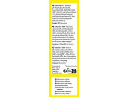 Набор индикаторных тестов Tetra Test 7in1 для аквариумов 25 шт (полоски)