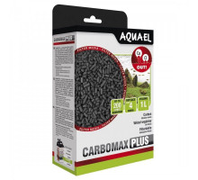Наполнитель Aquael для фильтра CarboMax Plus активированный уголь 2 шт 1 л