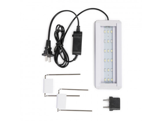 Светильник Yee для аквариума светодиодный 18см 5 Вт