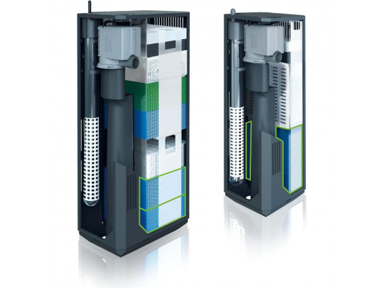 Губка Juwel мелкопористая для аквариума bioPlus fine M для внутреннего фильтра Bioflow M