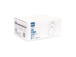 Компрессор Yee для аквариума с двумя выходами 6 Вт