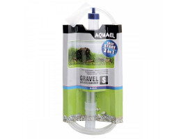 Сифон очиститель Aquael для грунта GV10 S 26 см