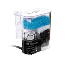 Фільтр Yee для акваріума навісний Nepall  250 л/год 2,5 Вт