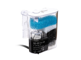 Фильтр Yee для аквариума навесной Nepall 250 л/ч 2,5 Вт