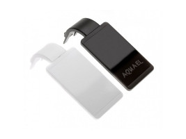 Аквариум Aquael 19л Shrimp Set Smart для креветок прямой белый