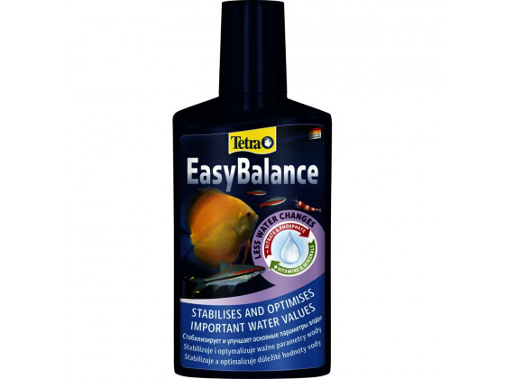 Средство Tetra Easy Balance для аквариума для стабилизации показателей воды 500мл на 2000л