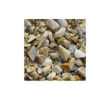 Грунт Nechay Zoo мармур білий середній 5-10 мм 10кг