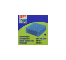 Губка Juwel грубая для аквариума bioPlus coarse M для внутреннего фильтра Bioflow M
