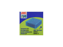 Губка Juwel грубая для аквариума bioPlus coarse M для внутреннего фильтра Bioflow M