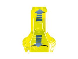 Сифон Tetra GC 50 для аквариума для чистки грунта 50-400л