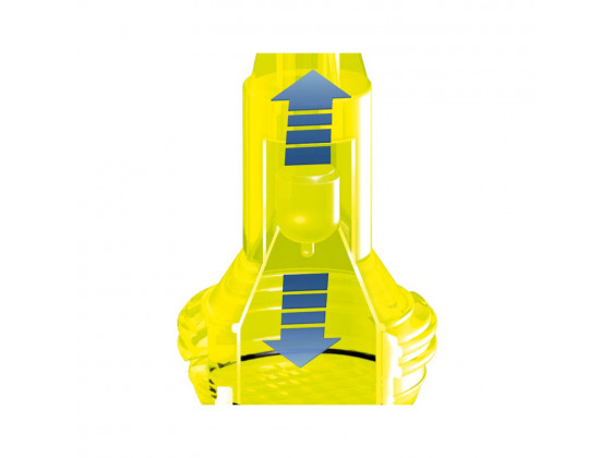 Сифон Tetra GC 50 для аквариума для чистки грунта 50-400л