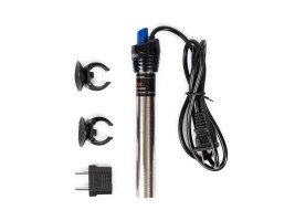 Обогреватель Yee для аквариума YSH-50 металлический 19см 50 Вт