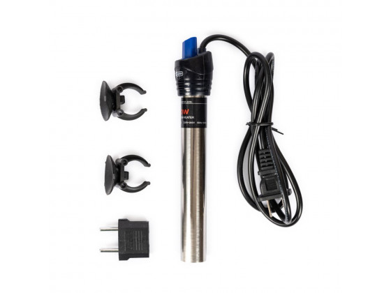 Обогреватель Yee для аквариума YSH-50 металлический 19см 50 Вт