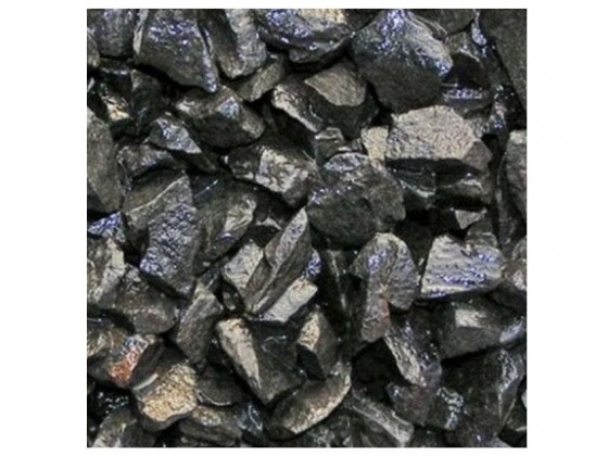 Грунт Nechay Zoo базальт черный средний 5-10 мм 10кг