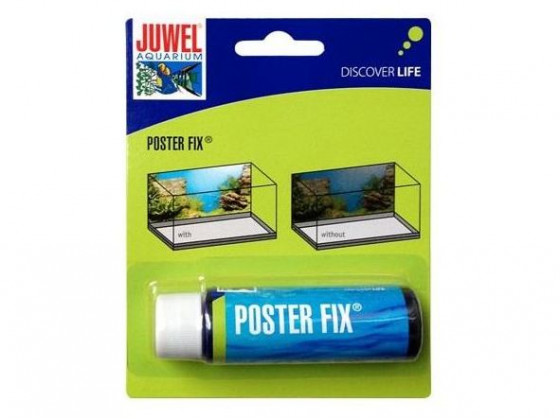 Клей Juwel для фона Poster Fix 30 мл