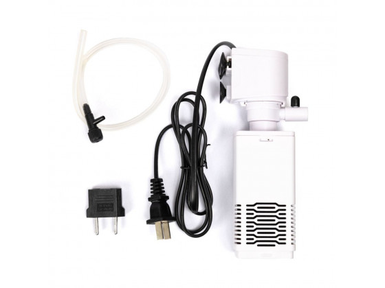 Фильтр Yee для аквариума внутренний 500 л/ч 6 Вт