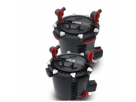 Фильтр Hagen Fluval FX6 для аквариума внешний пластик металл резина до 1500 л