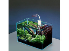 Світильник Yee для акваріума світлодіодний круглий з USB кабелем 3Вт