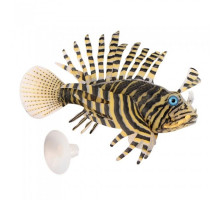 Декор Deming для аквариума Рыба-крылатка силиконовая 10.5*2.5*8 см