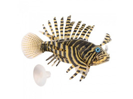 Декор Deming для аквариума Рыба-крылатка силиконовая 10.5*2.5*8 см