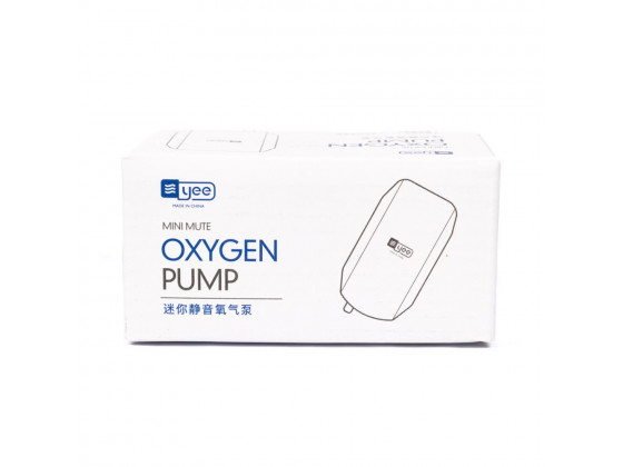 Компрессор Yee для аквариума бесшумный 3 Вт