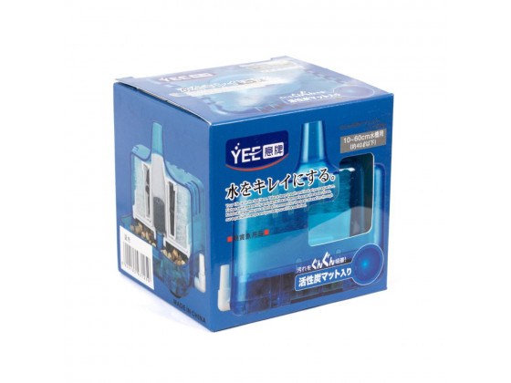 Фильтр Yee аэрлифтный синий