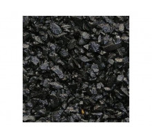 Грунт Nechay Zoo базальт черный мелкий 2-5 мм 10кг