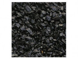 Грунт Nechay Zoo базальт черный мелкий 2-5 мм 10кг