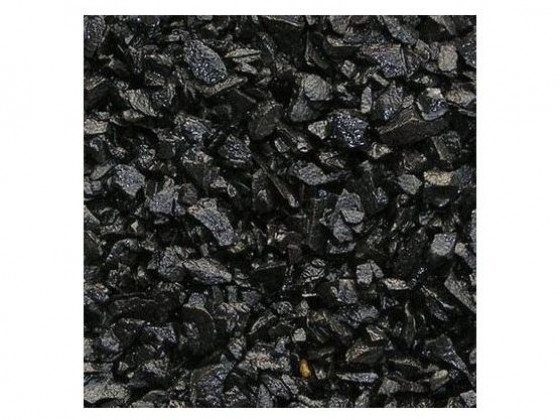 Грунт Nechay Zoo базальт черный мелкий 2-5 мм 10кг