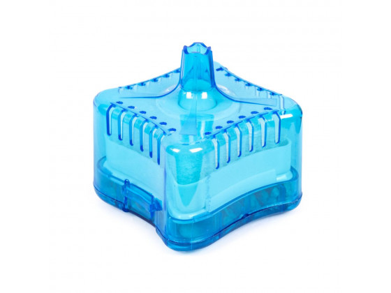 Фильтр Yee аэрлифтный синий