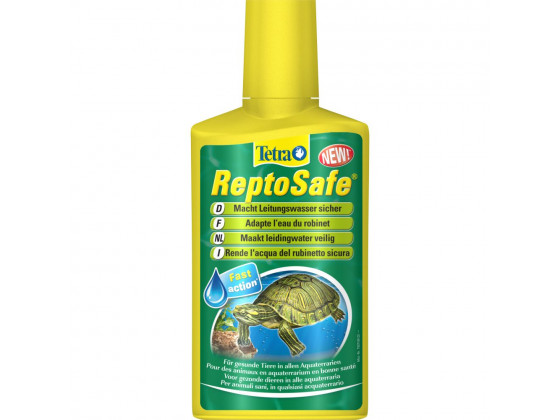 Кондиционер для воды в террариуме Tetra ReptoSafe 250ml