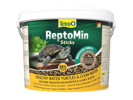 Корм Tetra ReptoMin для черепах палочки 2,8 кг/ 10 л