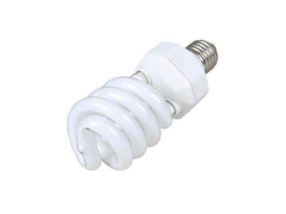 Лампа для террариума Trixie Desert Pro Compact 10.0 люминесцентная 60*152мм/23Вт