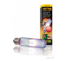 Лампа для террариума ExoTerra DAYTIME HEAT LAMP для террариумных животных дневная обогревающая T10/25Вт