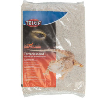 Тераріумний субстрат Trixie пісок для тераріуму 5 кг пісочний