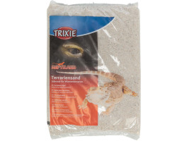 Террариумный субстрат Trixie песок для террариума 5 кг песочный