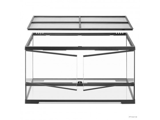 Террариум ExoTerra для экзотических животных Pro Terrarium стеклянный 90x45x45 см