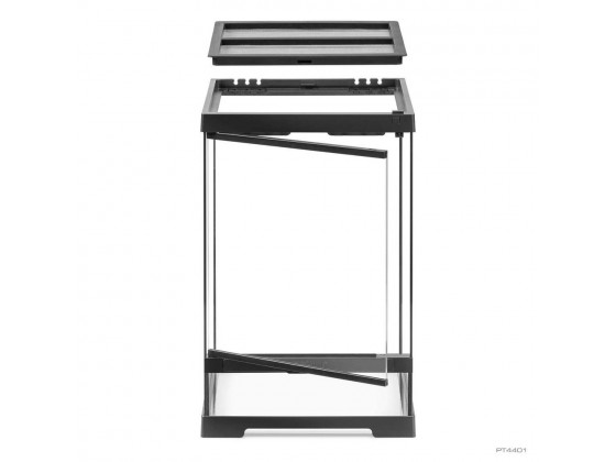 Террариум ExoTerra для экзотических животных Pro Terrarium стеклянный 30x30x45 см