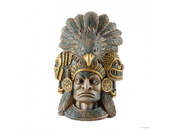 Декорация Exo Terra для террариума Eagle Knight укрытие пластиковое