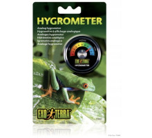Гигрометр ExoTerra для террариума механический пластик