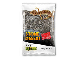 Субстрат ExoTerra для террариумов пустынный с глиной черный 10кг